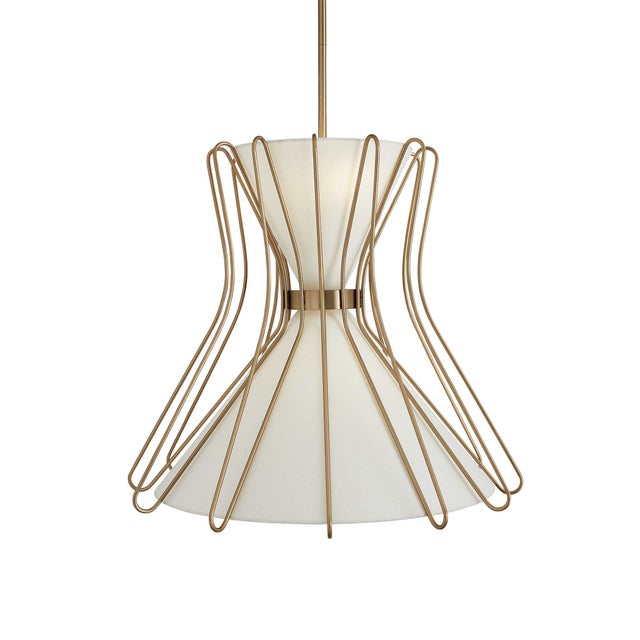 Mini top syrma pendant